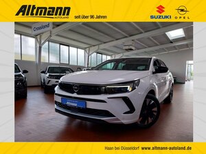 Opel Grandland X Elegance NAVI CARPLAY SHZ MATRIX ACC E 62.053 km 19.560 &euro; HAAN 42781