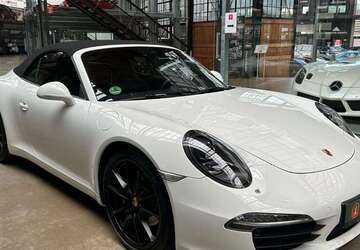 Porsche 991 50.250 km 99.900 &euro; Düsseldorf 40591