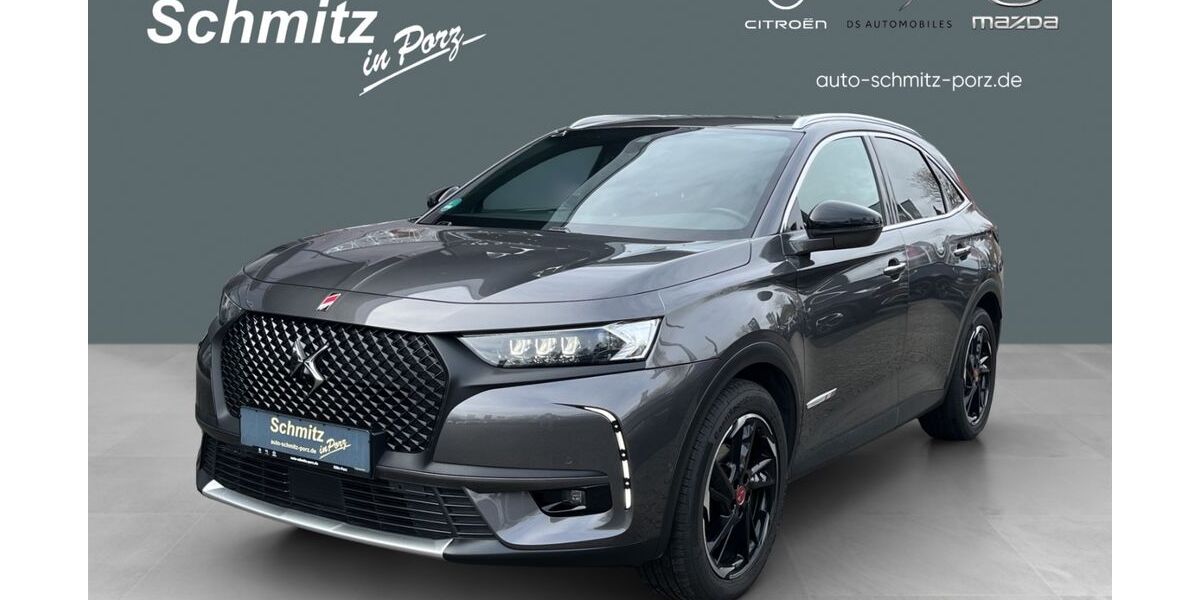 DS Automobiles DS7 (Crossback) 80.000 km 20.999 &euro; Köln 51145