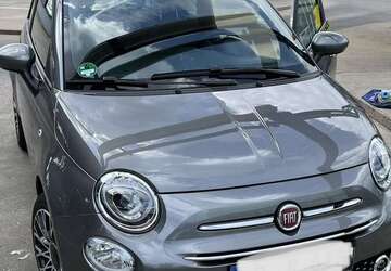Fiat 500 18.500 km 14.990 &euro; düsseldorf 40217