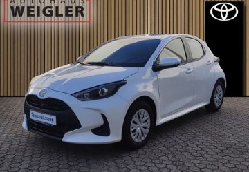 Toyota Yaris 6.000 km 20.490 &euro; Leverkusen 51381
