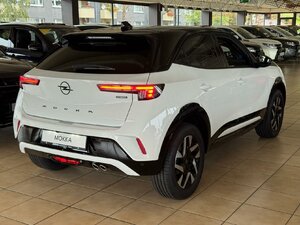 Opel Mokka GS 48V Hybrid Automatik 1.500 km 28.990 &euro; HAAN 42781