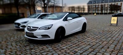 Gebrauchte Opel Cascada