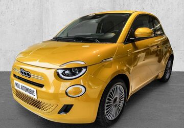 Fiat 500 1.800 km 21.470 &euro; Köln 50825