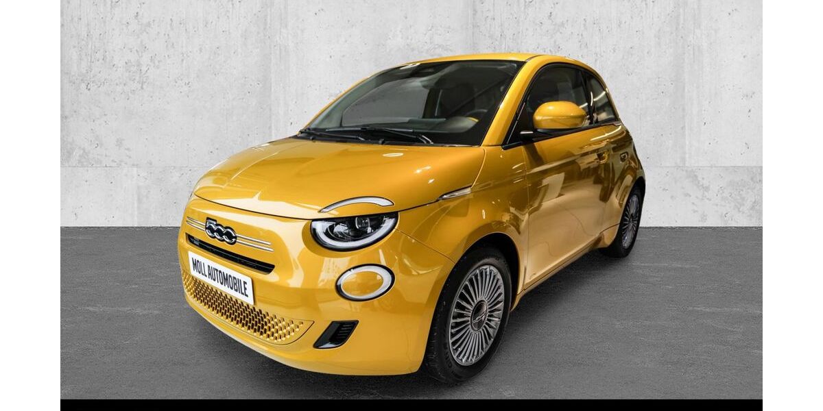 Fiat 500 1.800 km 21.470 &euro; Köln 50825