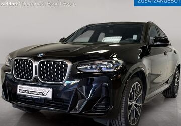 BMW X4 25.036 km 53.899 &euro; Düsseldorf 40237