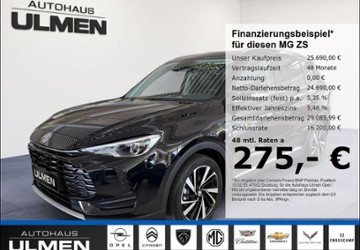 MG ZS 1.789 km 25.690 &euro; Düsseldorf 40231