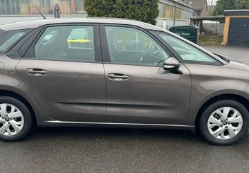 Citroen C4 Picasso 37.000 km 10.500 &euro; Düsseldorf 40595