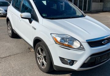 Ford Kuga 256.000 km 4.200 &euro; Monheim 40789