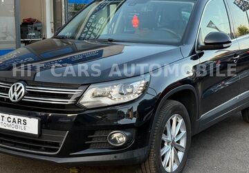 VW Tiguan 211.000 km 9.900 &euro; Leverkusen 51375
