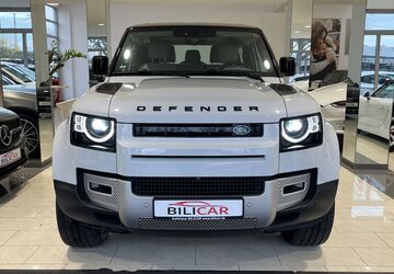 Land Rover Defender 21.500 km 67.200 &euro; Düsseldorf 40233
