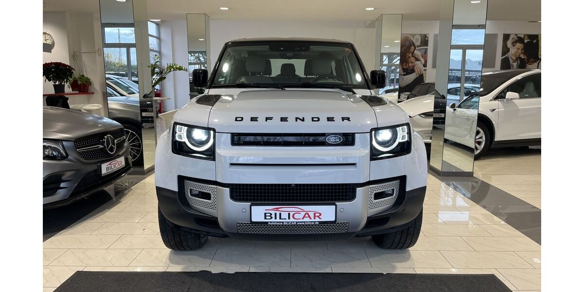 Land Rover Defender 21.500 km 67.200 &euro; Düsseldorf 40233