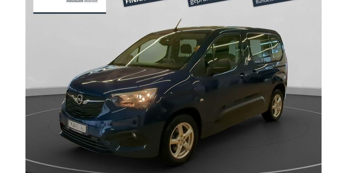 Opel Combo Life 53.700 km 19.850 &euro; Leverkusen 51381
