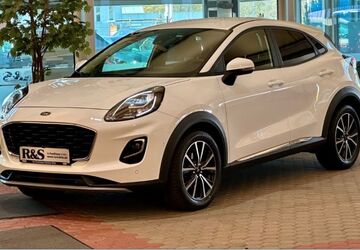 Ford Puma 44.855 km 17.900 &euro; Köln 50769