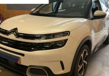 Citroen C5 Aircross 57.708 km 14.199 &euro; Düsseldorf 40589