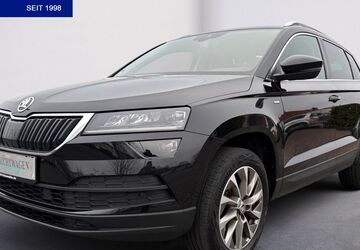 Skoda Karoq 106.000 km 19.490 &euro; Neuss 41462