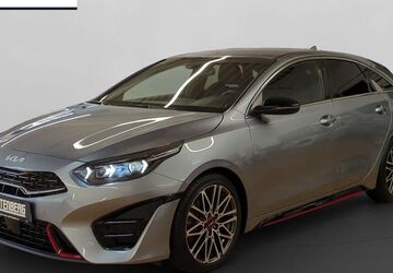 Kia pro ceed / ProCeed 20.300 km 28.490 &euro; Leverkusen 51381