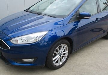 Ford Focus 108.587 km 7.770 &euro; Köln 51105