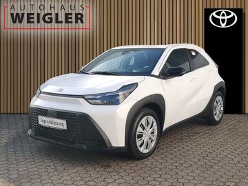 Gebrauchte Toyota Aygo
