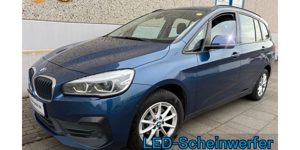 BMW 216 Gran Tourer 166.000 km 13.499 &euro; Köln 50739