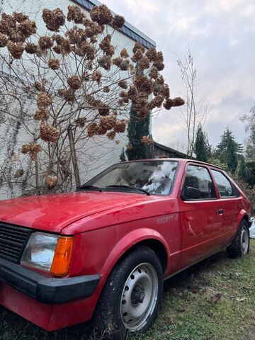 Gebrauchte Opel Kadett