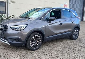 Opel Crossland (X) 71.000 km 11.300 &euro; Grevenbroich 41515