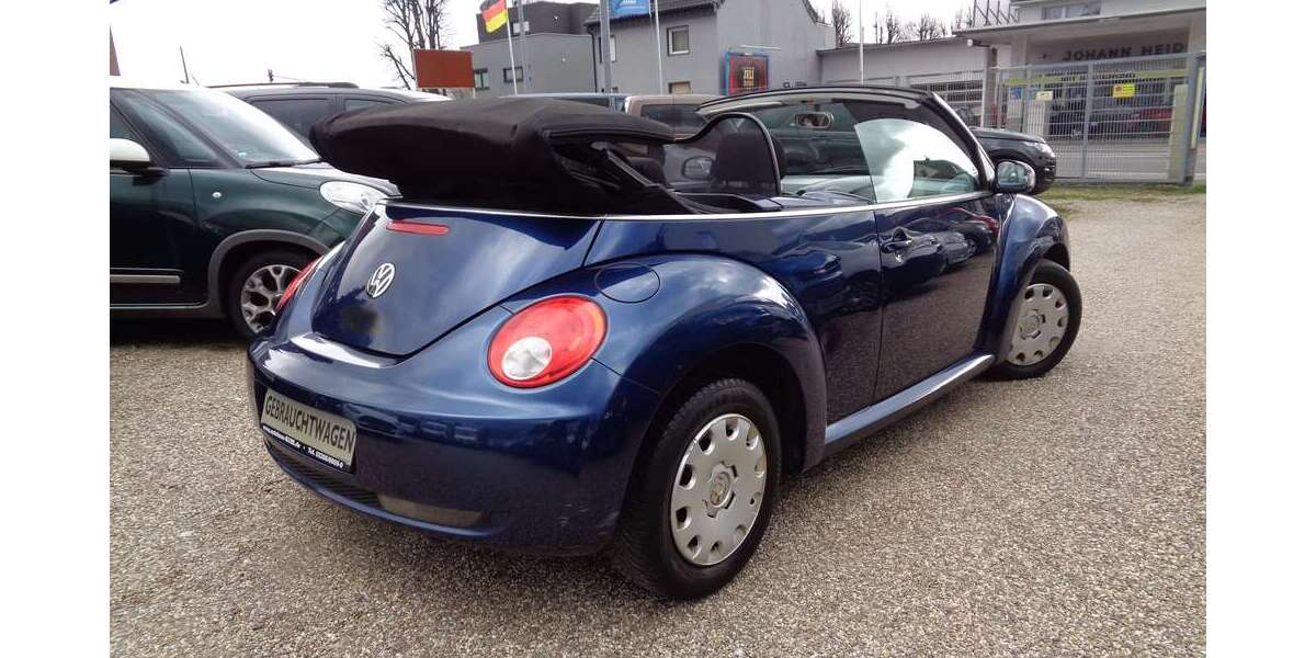 VW Beetle 197.605 km 2.800 &euro; Troisdorf-Spich 53842