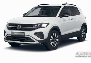 VW T-Cross 19.087 km 19.988 &euro; Leverkusen 51379