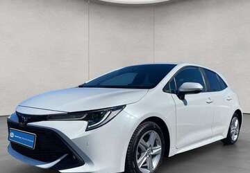 Toyota Corolla 57.045 km 18.990 &euro; Leverkusen 51373