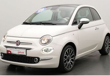 Fiat 500 77.600 km 10.480 &euro; Leverkusen 51373