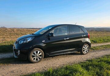 Kia Picanto 117.000 km 5.799 &euro; Lohmar 53797