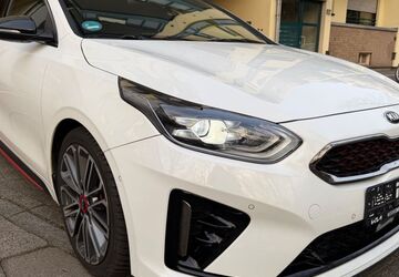 Kia pro ceed / ProCeed 119.500 km 16.900 &euro; Köln 50823