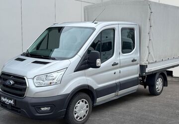Ford Transit 27.072 km 22.158 &euro; Bergheim 50126