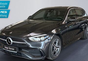 Mercedes-Benz C 300 24.000 km 45.890 &euro; Neuss 41464