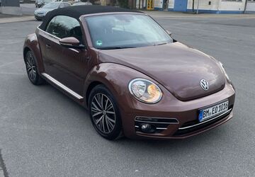 VW Beetle 139.457 km 11.600 &euro; Bergheim 50126
