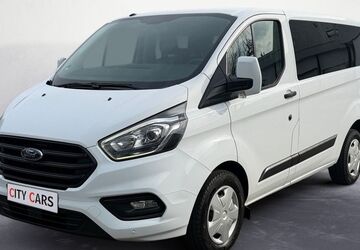 Ford Transit Custom 140.000 km 19.990 &euro; Dormagen 41540