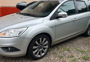 Ford Focus 180.000 km 3.500 &euro; Hürth 50354