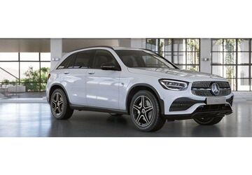 Mercedes-Benz GLC 300 92.000 km 57.900 &euro; Bergisch Gladbach 51469