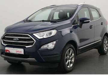 Ford EcoSport 85.934 km 12.988 &euro; Leverkusen 51373