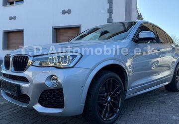 BMW X4 160.000 km 23.999 &euro; Troisdorf 53840