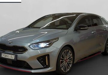 Kia pro ceed / ProCeed 76.543 km 19.750 &euro; Leverkusen 51381