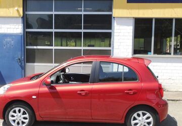 Nissan Micra 111.500 km 6.250 &euro; Burscheid 51399