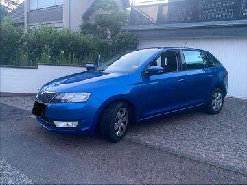 Gebrauchte Skoda Rapid