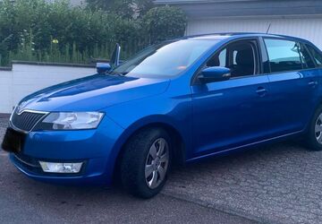 Skoda Rapid 155.610 km 6.999 &euro; Leverkusen 51377