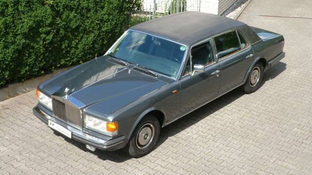 Rolls Royce Silver Spur 53.843 km 19.500 &euro; Solingen 42651