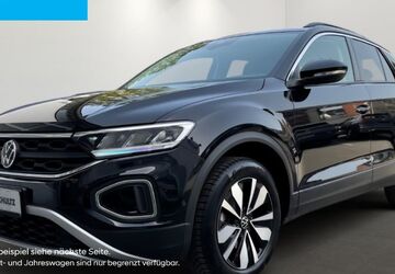 VW T-Roc 25.266 km 22.990 &euro; Solingen 42651