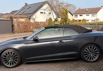 Audi A5 127.000 km 19.999 &euro; Lohmar 53797