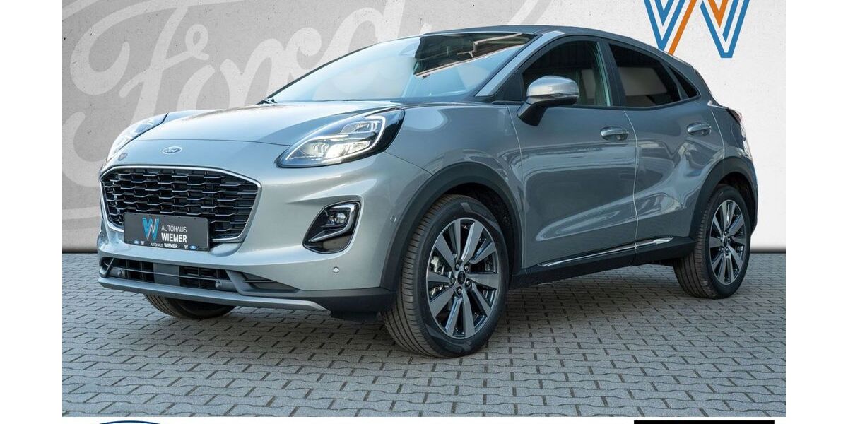 Ford Puma 16.500 km 27.450 &euro; Troisdorf 53844