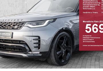 Land Rover Discovery 14.098 km 69.980 &euro; Düsseldorf 40474