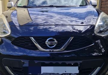 Nissan Micra 119.000 km 6.300 &euro; Köln 51067